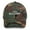Green Camo, variant on Team Mastiff Hat - Top Dog Dad Hat (Black)