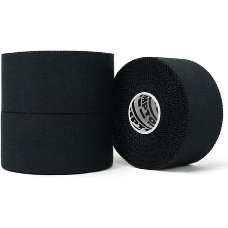 As Seen on Shark Tank | Original Athletic Sports Tape (3-Pack) | 45ft Rolls | Very Strong Easy Tear NO...