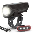 thumbnail image 1 of Luz de bicicleta Energizer X400 recargable IPX4 resistente al agua, 1 of 8