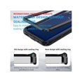 thumbnail image 3 of for Motorola Moto G Play 2023 Phone Case with Built-in Screen Protector, Waterproof Case Rugged Full Body Underwater Dustproof Shockproof Drop Proof Protective Cover for Motorola G Play 2023, 3 of 7
