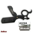 thumbnail image 3 of USA FINGER THUMB MEN'S CUT THROAT SAFETY RAZOR NAVAJAS, 3 of 3