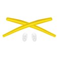 thumbnail image 1 of Vonxyz Yellow Replacement Earsocks Nosepieces Rubber Kits for Oakley Transistor OX3085 Glasses, 1 of 3