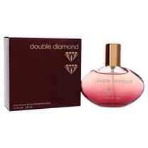 Double Diamond by Yzy Perfume Eau De Parfum Spray 3.4 oz for Female