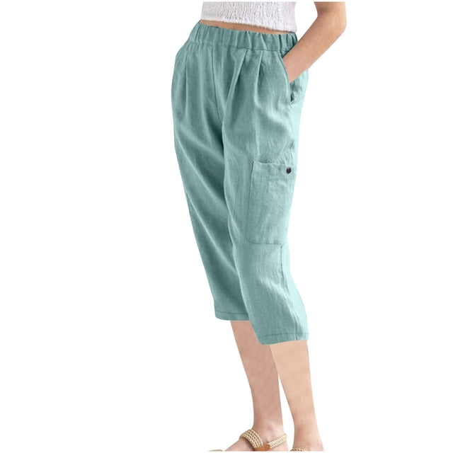 Jsaierl capris Grande Taille fo