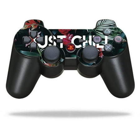 Ps3 Skin Covers Protective Vinyl Skin Decal Cover for Sony PlayStation 3 PS3 Controller wrap sticker skins Baby Bot ()
