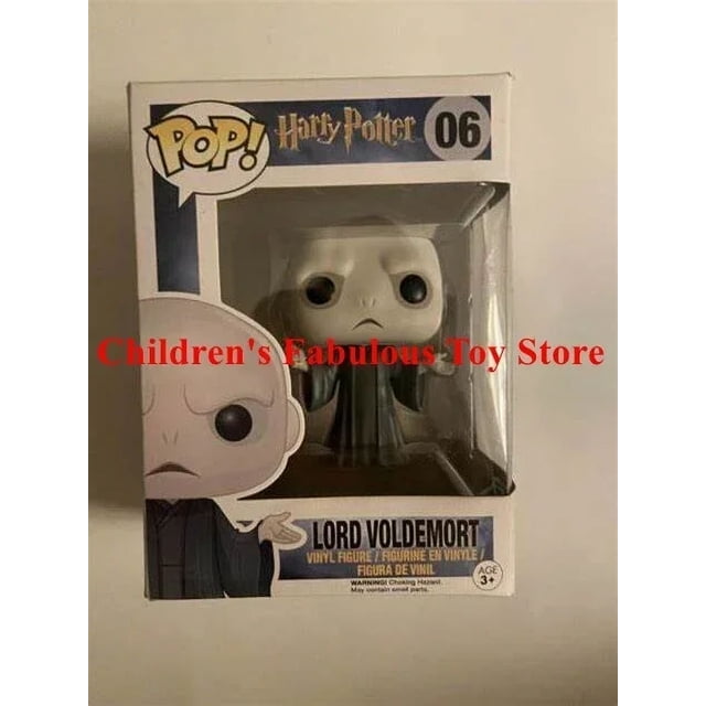 2025 FUNKO POP Harry Series Gilderoy Lockhart #59 Malfoy Snape Potter Ron Figura de acción de vinilo Colección Modelo Juguetes para niños Regalo