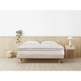 thumbnail image 1 of Matelas grand 10,5 po à plateau euro de Brassex avec soutien à ressorts ensachés, 1 of 8