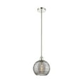 thumbnail image 4 of Innovations Lighting - Athens Deco Swirl - 1 Light Stem Hung Mini Pendant In, 4 of 7