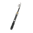 thumbnail image 1 of Fishing Rod Sea Fishing Telescopic Spinning Rod Fishing Pole, 1 of 8