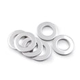 thumbnail image 4 of Galvanized Flat Washers for Bolt Screw Mounting Metal Washers 4x16x1.5mm (500g)., 4 of 5
