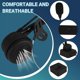 thumbnail image 5 of Wireless Bluetooth Headset with Mic, Charging Base, 5 of 5