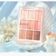 thumbnail image 1 of Dasique New Shadow Palette 23.Summer Coral, 1 of 3