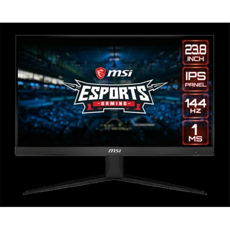 MSI Optix G241 24" Full HD LED Gaming LCD Monitor - 16:9