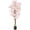 1, variant on GOFLAME 5FT Artificial Cherry Blossom Tree, Faux Pink Silk Plant with Solid Wood Trunk, Realistic Moss and Nursery Pot, Fake Sakura Flower Tree for Home Office Indoor Decor
