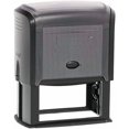 thumbnail image 4 of This Side up with Arrow - Extra Large 4915 Rubber Self Inking Stamp(T001) (Blue Ink), 4 of 4