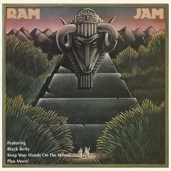 Ram Jam - Ram Jam - Music & Performance - CD