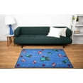 thumbnail image 4 of Minecraft Underwater Printed Area Rug | 60 x 39 Inches, 4 of 7