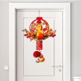 thumbnail image 5 of FVDPWYE 2026 Chinese New Year Decoration Door Decor Spring Festival Decor for Indoor Style B, 5 of 8