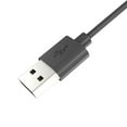 thumbnail image 3 of Smartwatch Dock Charger Adapter Magnetic Charging Cable for Noise Colorfit Pro3 Pro2 Ultra, 3 of 8