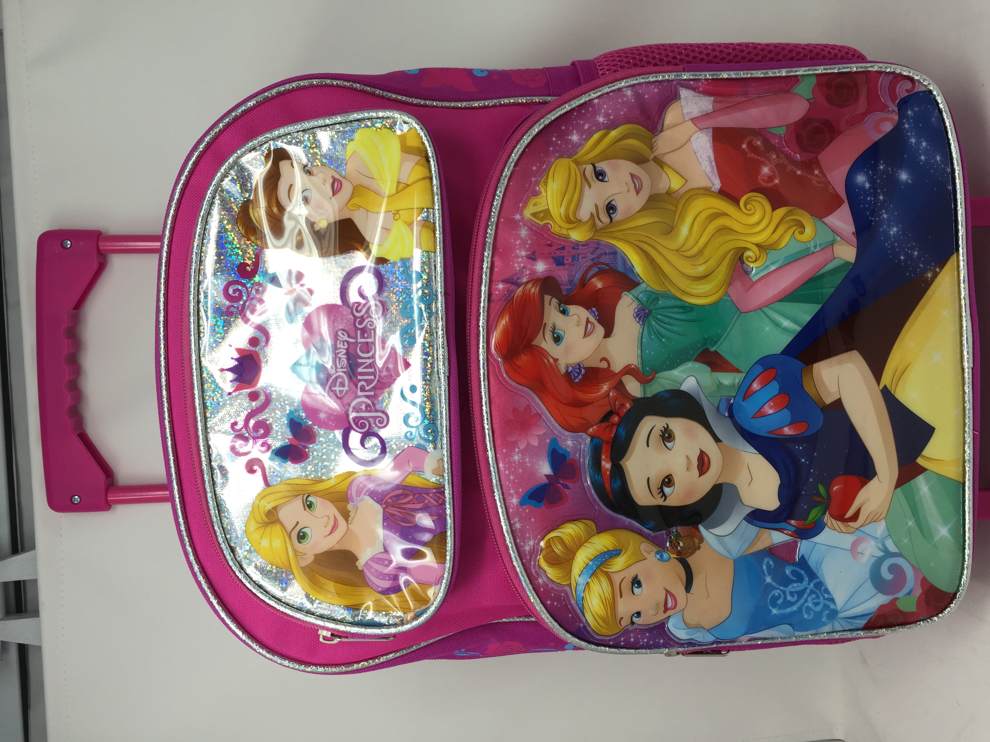 Disney Disney 6 Princess 16" Rolling Backpack Snow White