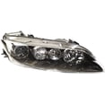 thumbnail image 2 of Garage-Pro Driver and Passenger Side Headlight for Mazda 6 2006-2008 Halogen Without bulb(s) Replaces# GP7A510L0B-PFM GP7A510K0B-PFM, 2 of 8