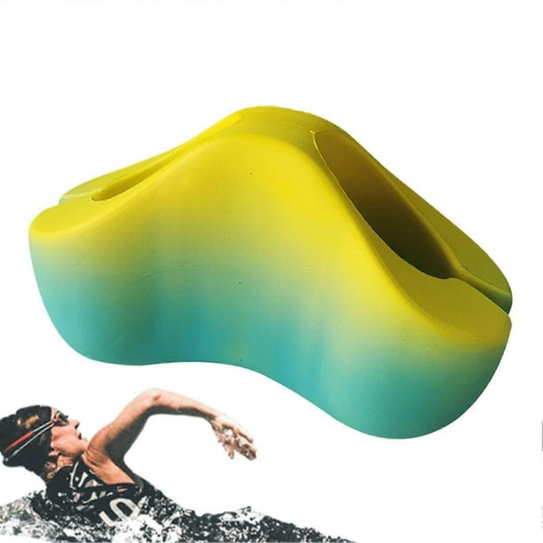 Pull Float Aid Swimming Training Buoy, Water Exercise, Pull Float 8 Shape Design Pool Training Aid