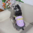 thumbnail image 3 of Adorable Pet Clothes for Cats & Small Dogs - Charming Spring & Autumn Wear, 3 of 3