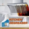 thumbnail image 5 of Blaxill Kitchen Grease Cleaner Spray 180ml | Heavy-Duty Degreaser For Range Hood | Powerful Stovetop Stain Remover | Safe For Stainless Steel Ceramic Glass | Long-Lasting Protection, 5 of 9