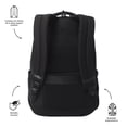 thumbnail image 5 of TOTTO Mochila Ergonómica Grande Porta Laptop 15.4 con Bolsillo Secreto | Escuela - Oficina - Viaje | 21 L STEIF INO, 5 of 5