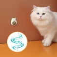 thumbnail image 3 of Juguete De Bola De Hierba Gatera, Bola Giratoria Para Lamer Gatos, Atractivo Interactivo Para Gatitos, 3 of 7