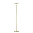 thumbnail image 6 of Arnsberg 479110108 Tampa Single Pole Floor Lamp, Satin Brass, 6 of 7