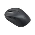 thumbnail image 4 of onn Silent Wireless Mouse with 5 Buttons and 1600 DPI, Gray Stone, 4 of 11