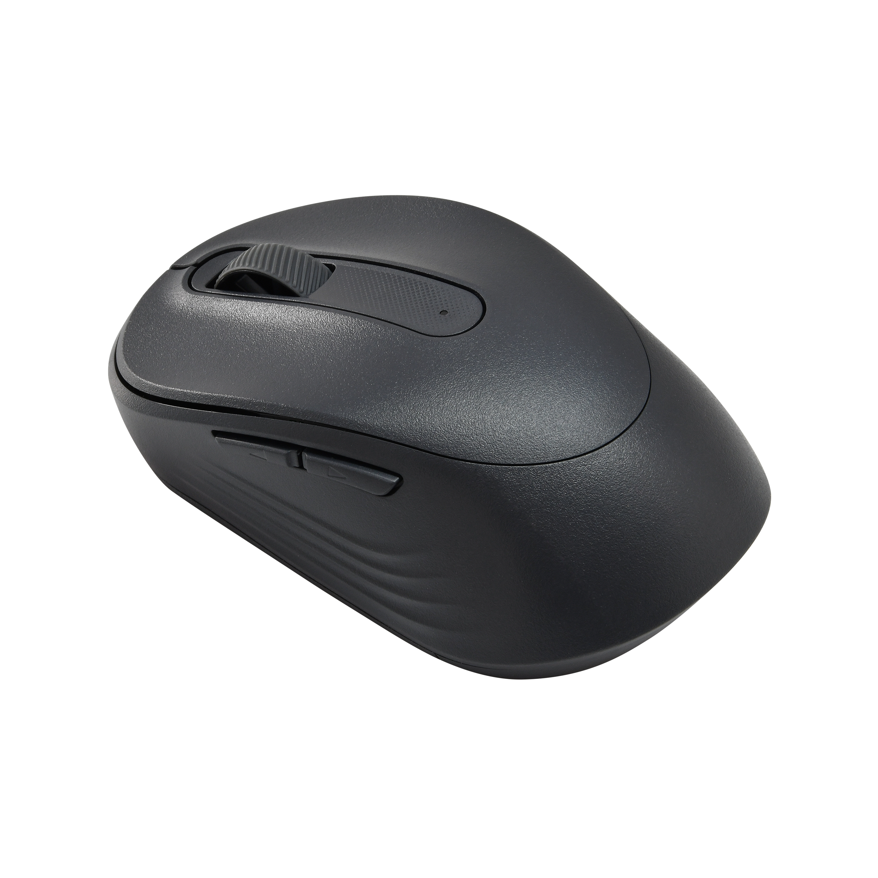 onn Silent Wireless Mouse, 5-Button, 1600 DPI, Gray photo 7