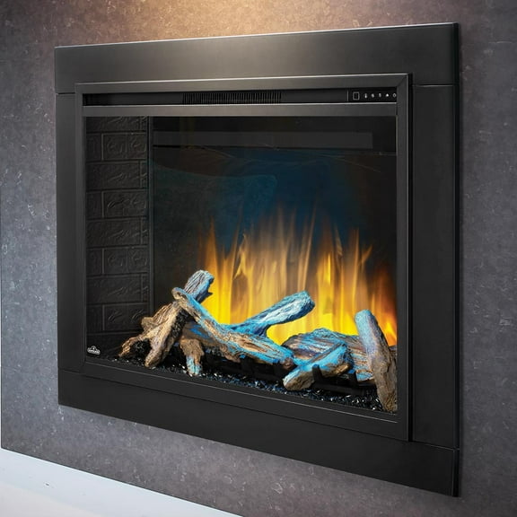 Napoleon 42" Element Built-In Electric Fireplace NEFB42H-BS-1