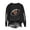 Black, variant on AKOEE Womens Crewneck Sweatshirts Football Printed Loose Pullover Graphic Sweatshirt Long Sleeve Tops Fall (XL, Black)