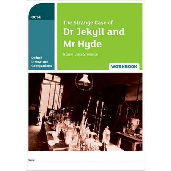 Oxford Literature Companions: The Strange Case Of Dr Jekyll