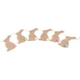 thumbnail image 7 of Easter Decorations Easter Bunny Burlap Banner Bunting Banners Decor for Homes, Stores, and Schools etc,Nursery Decor, 7 of 7