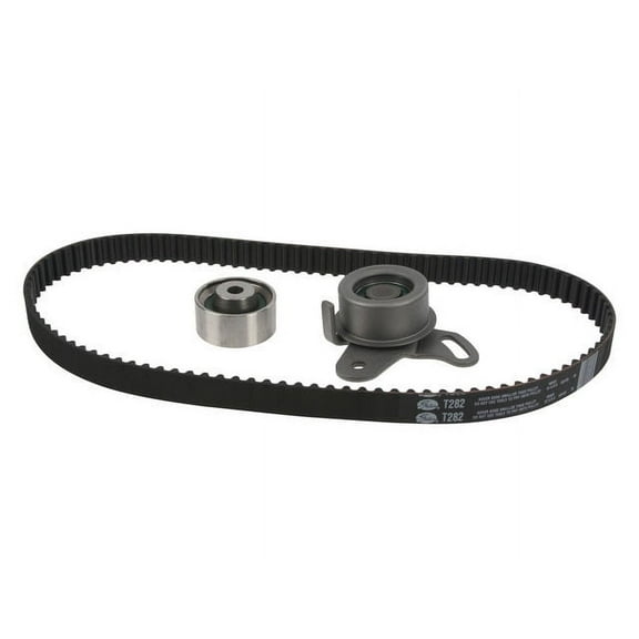 Timing Belt Kit - Compatible with 1996 - 1997, 2001 - 2011 Hyundai Accent 2002 2003 2004 2005 2006 2007 2008 2009 2010