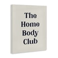 thumbnail image 3 of Stupell Industries Contemporary Minimal Introverted Phrase Canvas Art, 16 x 20, by Lil' Rue, 3 of 8
