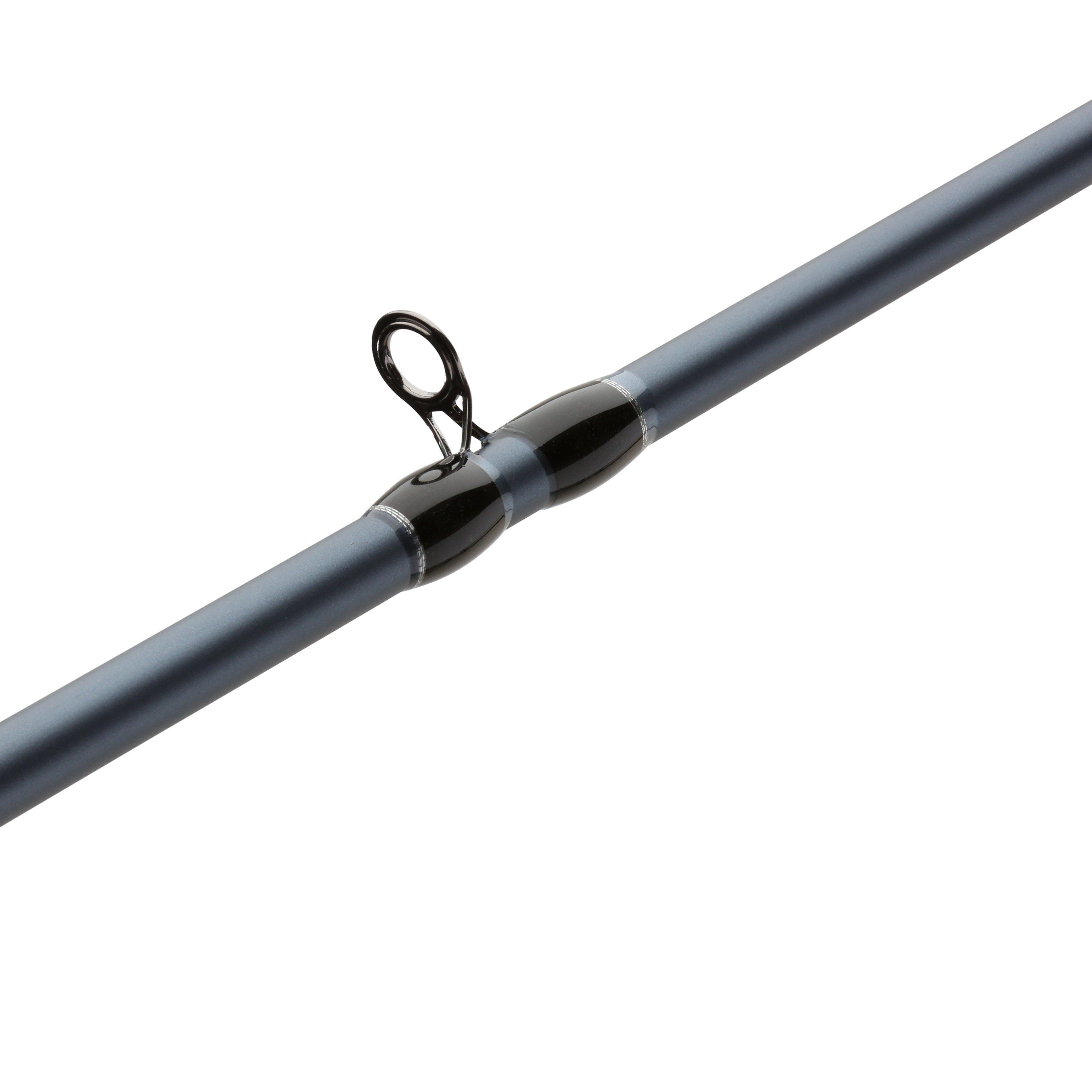 Pflueger President Baitcast Fishing Combo, 7' Medium Heavy Rod, Left-Handed Reel