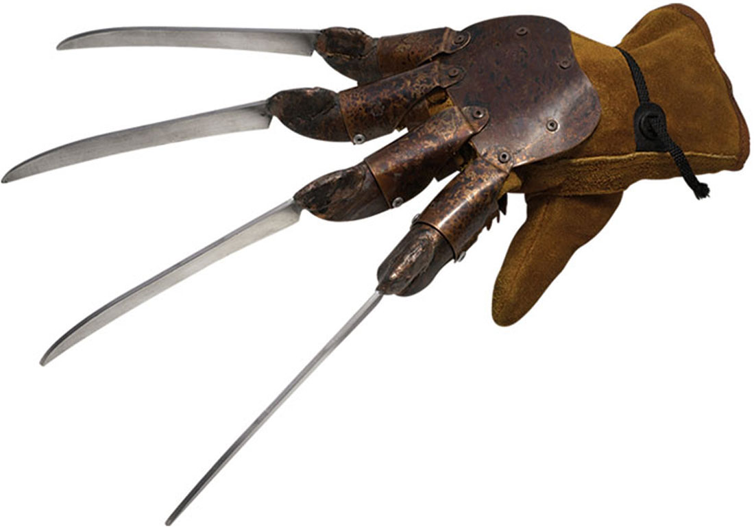 Freddy Krueger Glove R6591