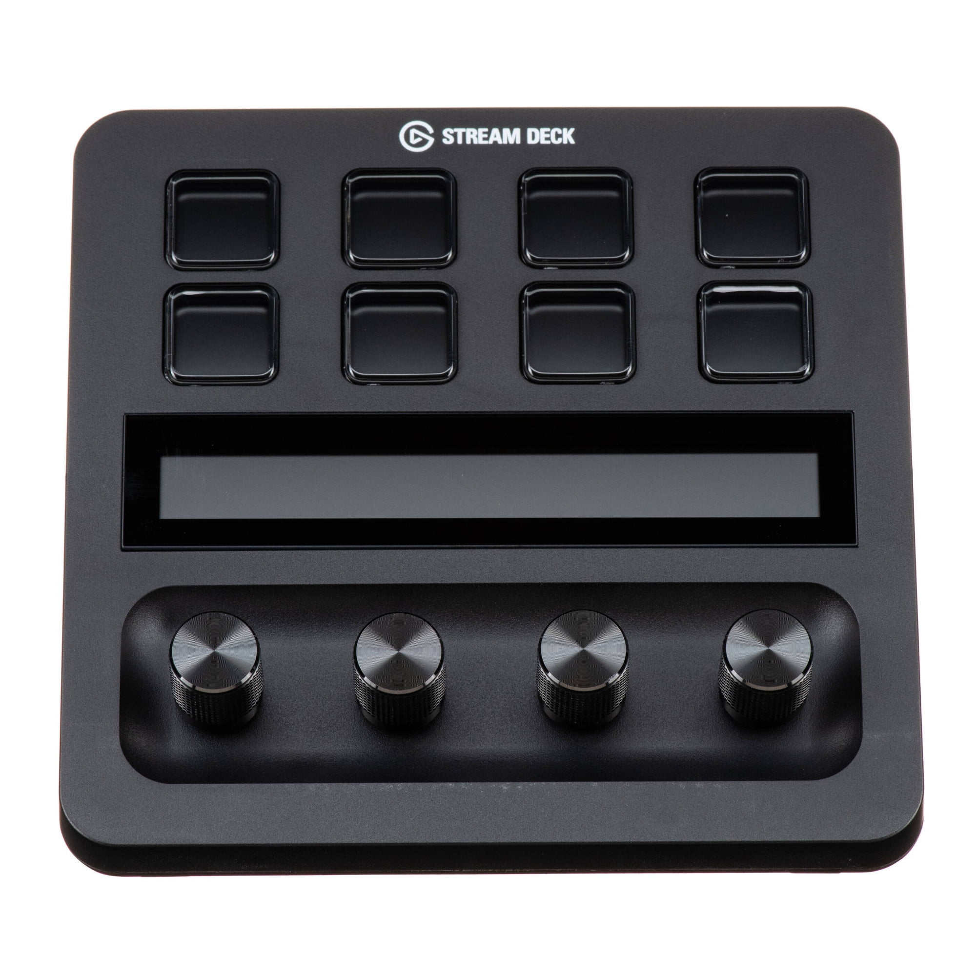 Elgato Stream Deck Plus - USB 2.0 Keypad for PC Gaming, Video