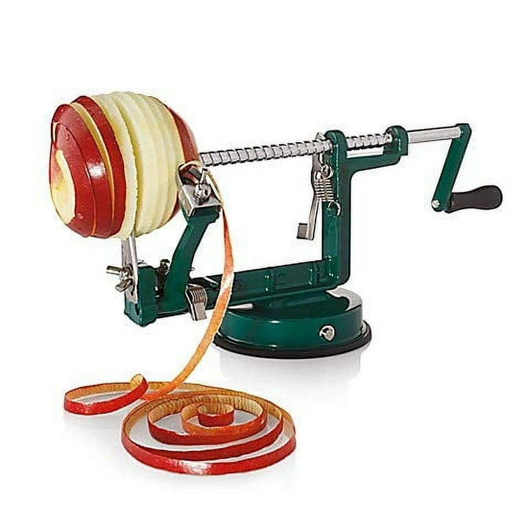 A Great Kitchen Gadget: The Apple Peeler and Corer - Delishably