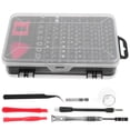 thumbnail image 3 of Worgeous  112 In Colorful Screwdriver Set MP Player Repair Kit, 3 of 8