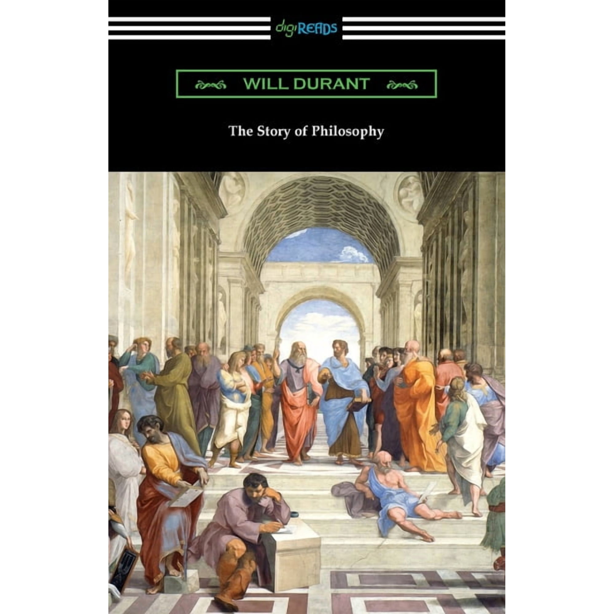 The Story of Philosophy (Paperback)