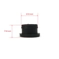 thumbnail image 2 of The ROP Shop Flange Bushing .380" ID for MTD 319-552-098, 319-552-190, 319-586-000 Snowblower, 2 of 7