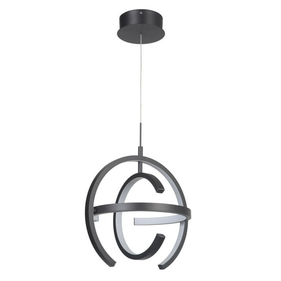 Craftmade Lighting - LED Pendant - Ceiling Lighting - Dolby - 32W 1 LED Pendant