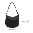 thumbnail image 2 of Bolso Bandolera Sencillo Y Versátil para Mujer Gran Capacidad Exteriores, 2 of 7