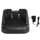 thumbnail image 1 of Cargador rápido de 2 vías apto para walkie talkie yaesu ft‑70d / yaesu ft‑70dr / yaesu ft‑70ds 100‑240VEU, 1 of 5