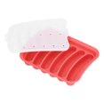 thumbnail image 1 of Saucisse, Hot-Dogs Maison Portable pour Restaurant pour Cuisine pour Maison Rouge, 1 of 8